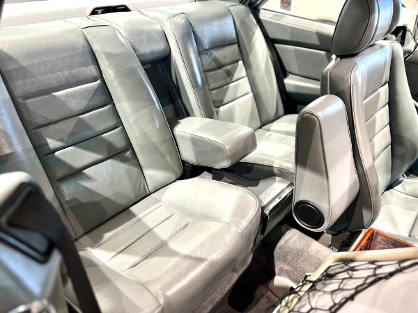 Used 1988 Mercedes Benz 560 Class 560 SEC