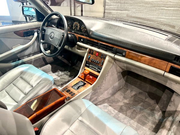 Used 1988 Mercedes Benz 560 Class 560 SEC
