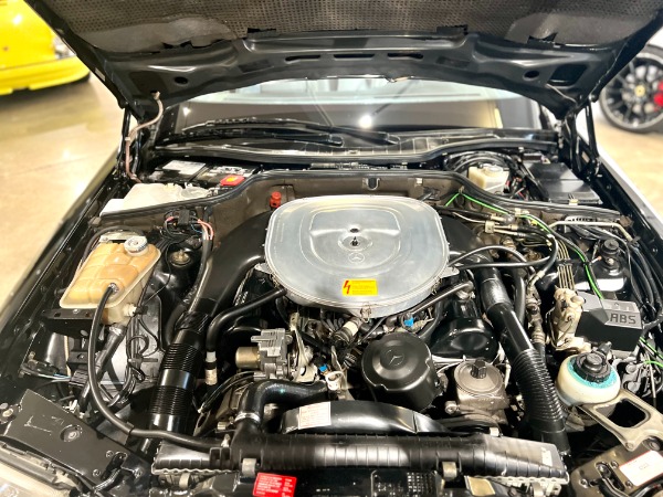 Used 1988 Mercedes Benz 560 Class 560 SEC