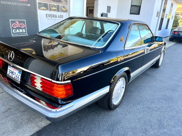 Used 1988 Mercedes Benz 560 Class 560 SEC