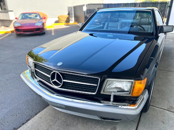 Used 1988 Mercedes Benz 560 Class 560 SEC