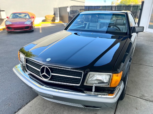 Used 1988 Mercedes Benz 560 Class 560 SEC