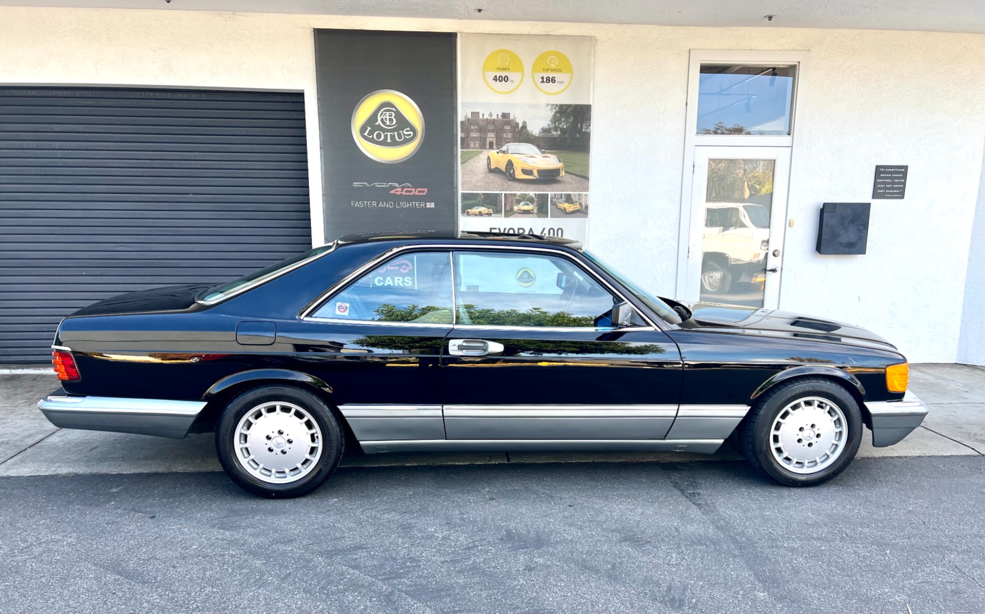 Used 1988 Mercedes Benz 560 Class 560 SEC