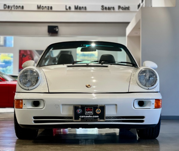 Used 1990 Porsche 911 Carrera 2