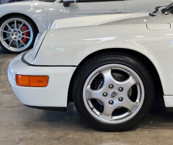 Used 1990 Porsche 911 Carrera 2