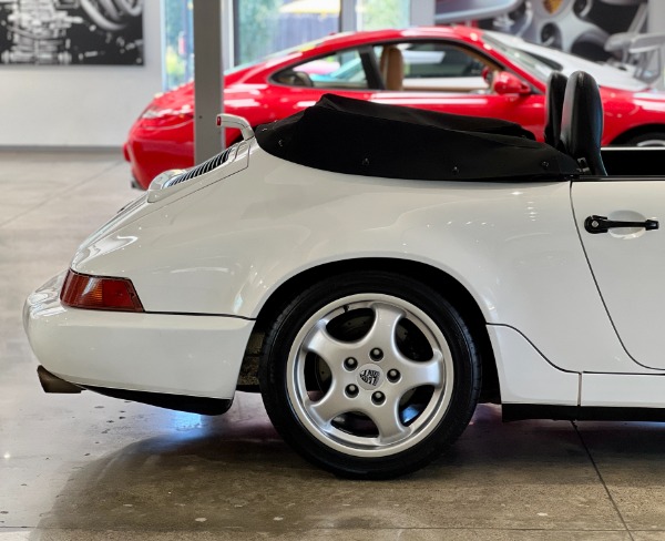 Used 1990 Porsche 911 Carrera 2