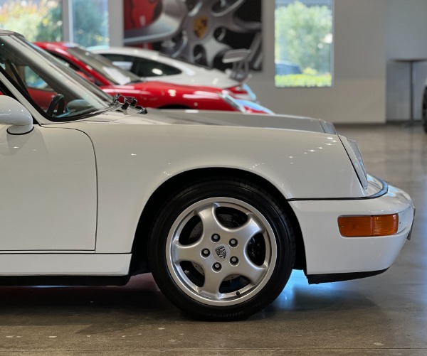 Used 1990 Porsche 911 Carrera 2