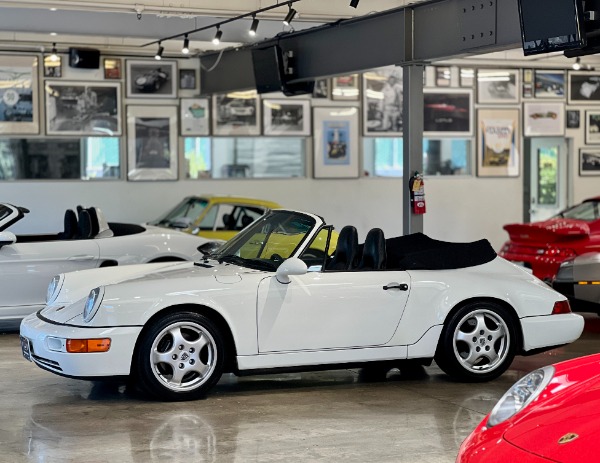 Used 1990 Porsche 911 Carrera 2