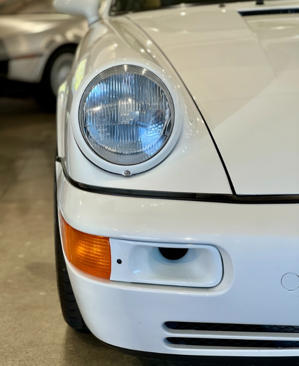 Used 1990 Porsche 911 Carrera 2