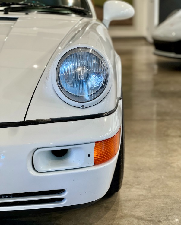 Used 1990 Porsche 911 Carrera 2