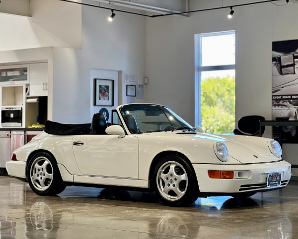 Used 1990 Porsche 911 Carrera 2