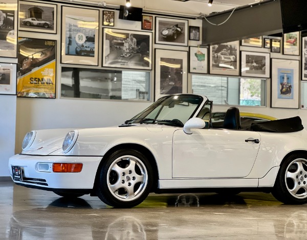 Used 1990 Porsche 911 Carrera 2