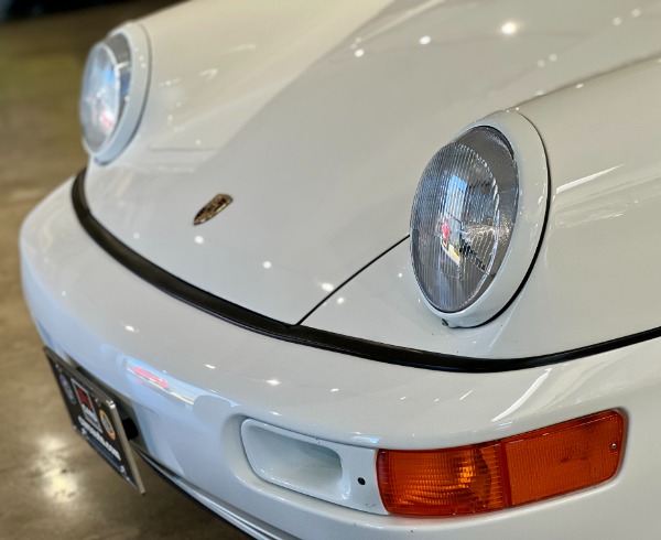 Used 1990 Porsche 911 Carrera 2