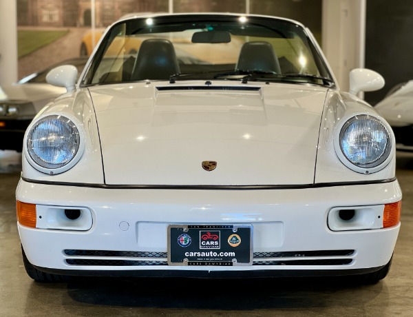 Used 1990 Porsche 911 Carrera 2