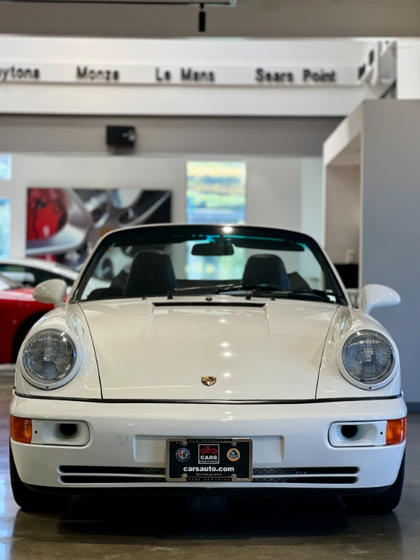 Used 1990 Porsche 911 Carrera 2
