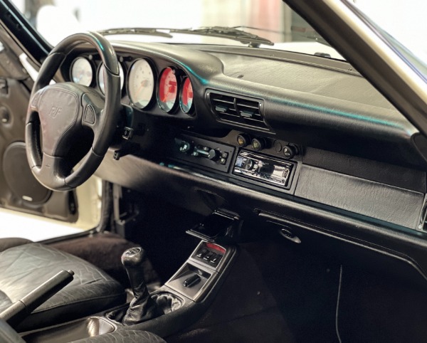 Used 1990 Porsche 911 Carrera 2