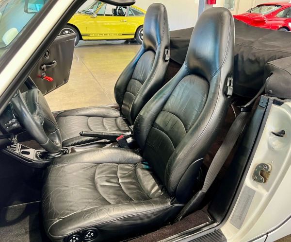 Used 1990 Porsche 911 Carrera 2