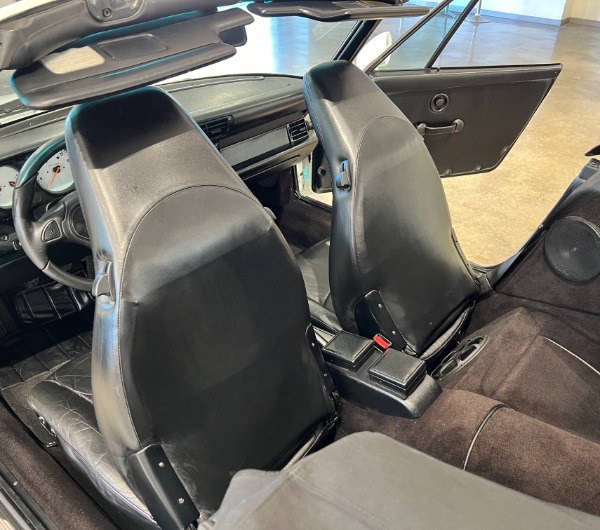 Used 1990 Porsche 911 Carrera 2