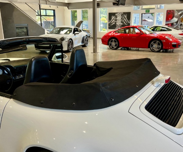 Used 1990 Porsche 911 Carrera 2