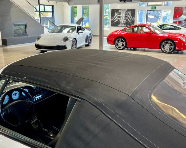 Used 1990 Porsche 911 Carrera 2
