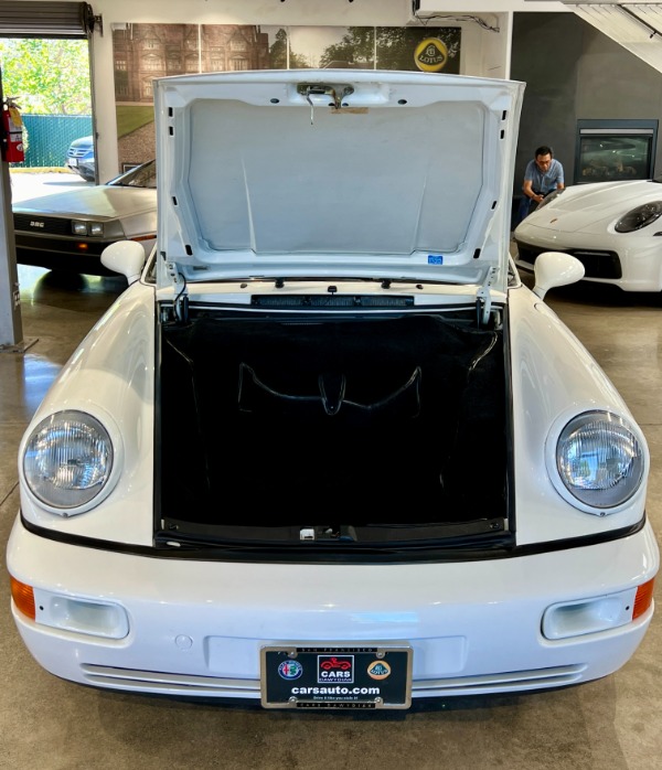 Used 1990 Porsche 911 Carrera 2