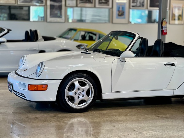 Used 1990 Porsche 911 Carrera 2