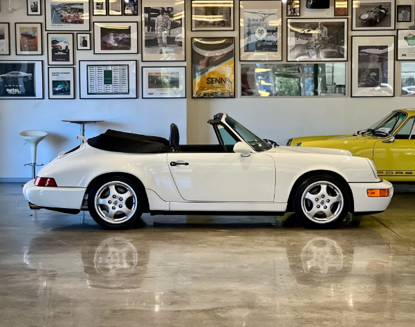 Used 1990 Porsche 911 Carrera 2
