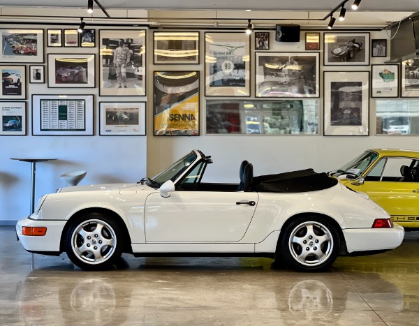 Used 1990 Porsche 911 Carrera 2