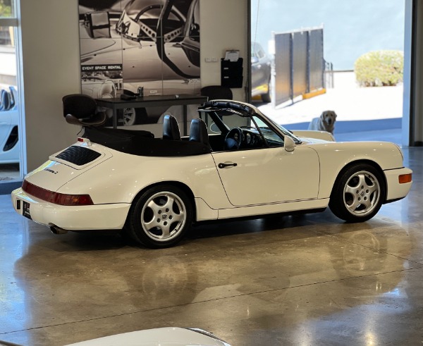 Used 1990 Porsche 911 Carrera 2
