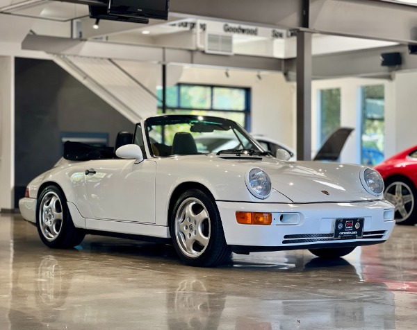 Used 1990 Porsche 911 Carrera 2