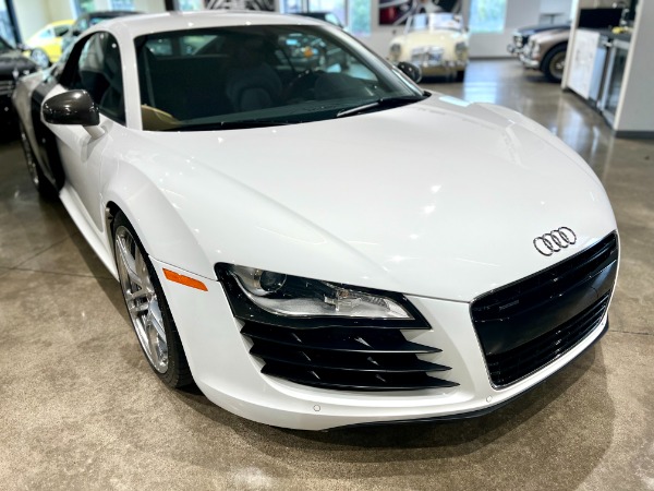 Used 2009 Audi R8 quattro