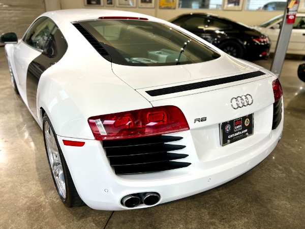 Used 2009 Audi R8 quattro