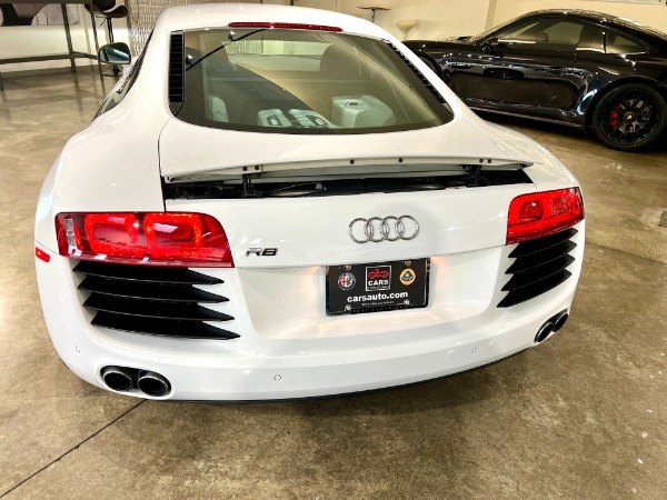 Used 2009 Audi R8 quattro