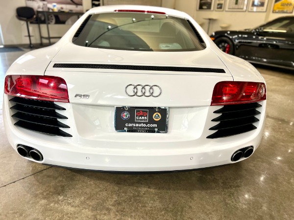 Used 2009 Audi R8 quattro