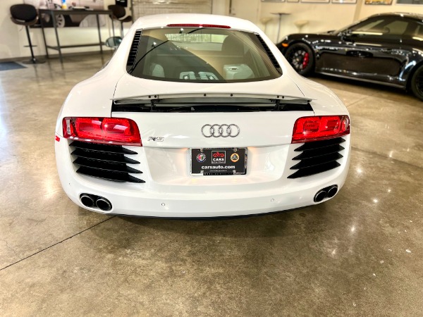 Used 2009 Audi R8 quattro