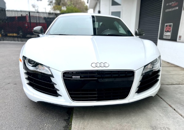 Used 2009 Audi R8 quattro