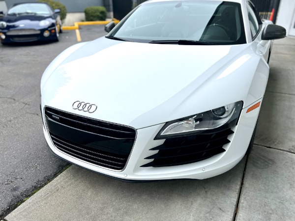 Used 2009 Audi R8 quattro