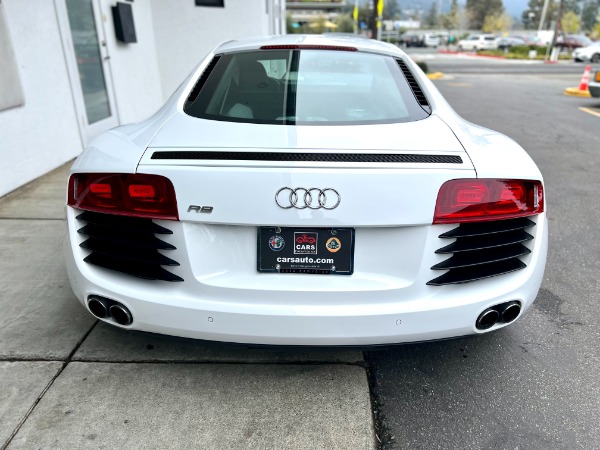 Used 2009 Audi R8 quattro