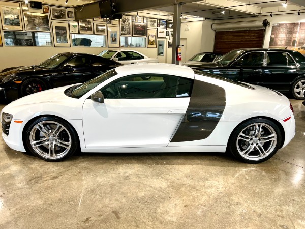 Used 2009 Audi R8 quattro