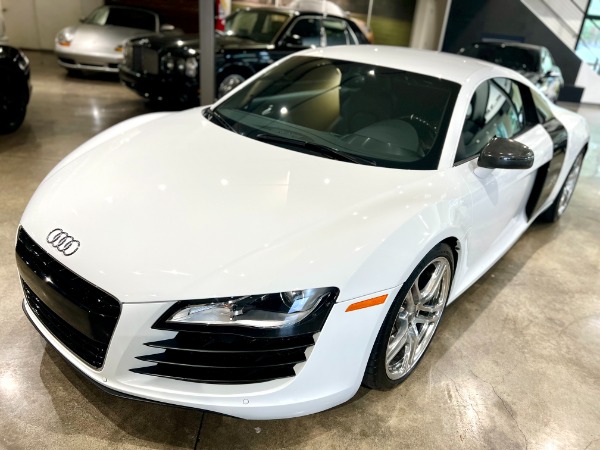 Used 2009 Audi R8 quattro