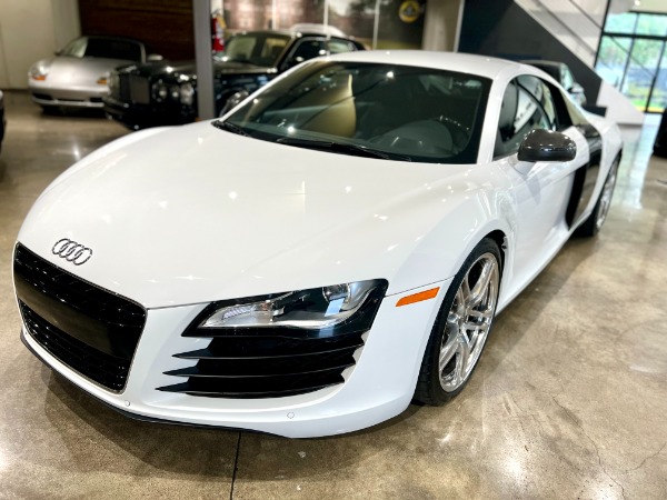 Used 2009 Audi R8 quattro