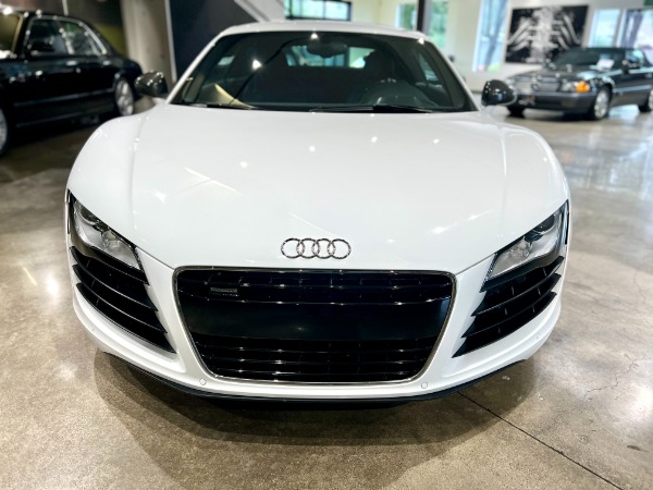 Used 2009 Audi R8 quattro