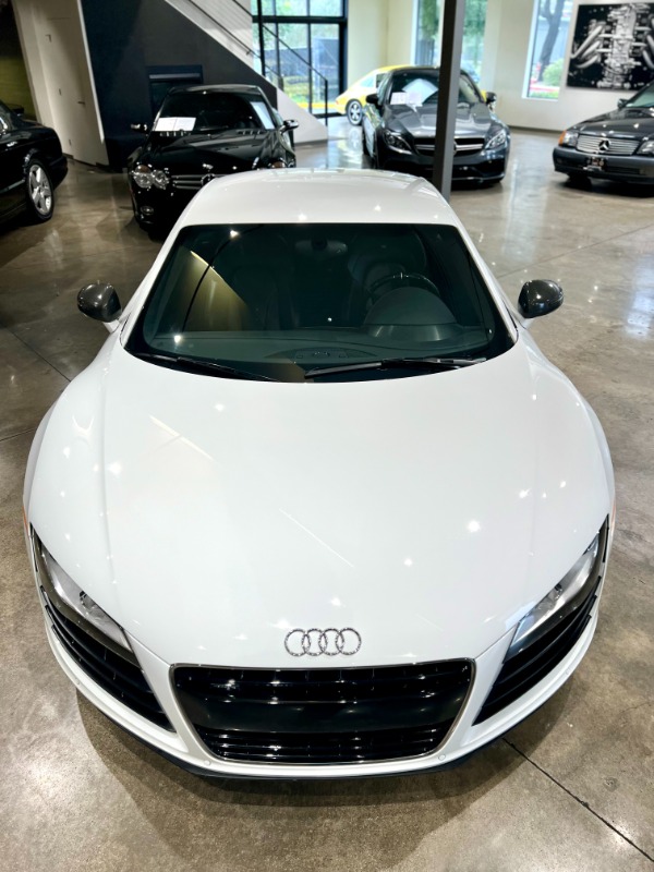 Used 2009 Audi R8 quattro