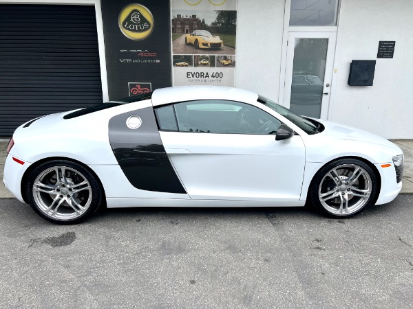 Used 2009 Audi R8 quattro