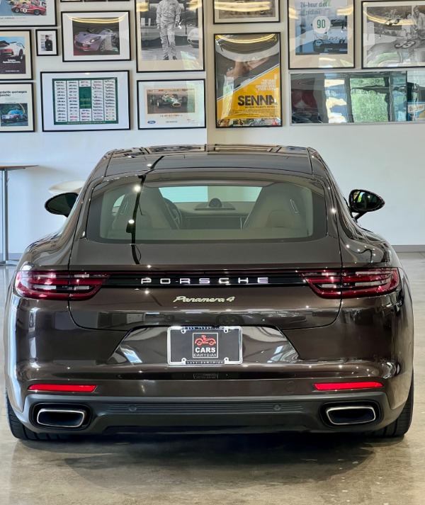 Used 2018 Porsche Panamera 4 E Hybrid