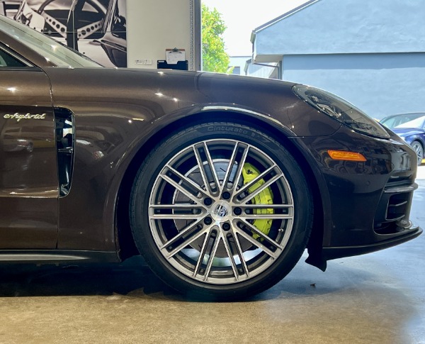 Used 2018 Porsche Panamera 4 E Hybrid