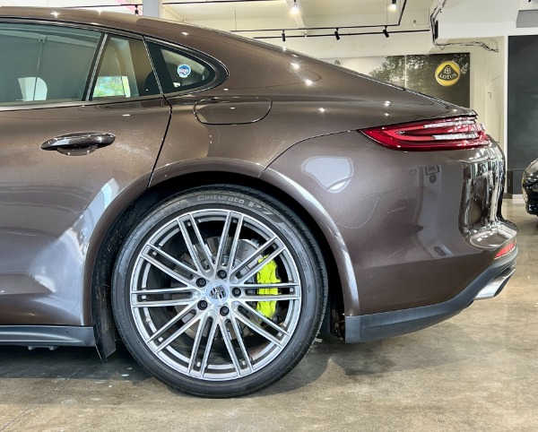 Used 2018 Porsche Panamera 4 E Hybrid