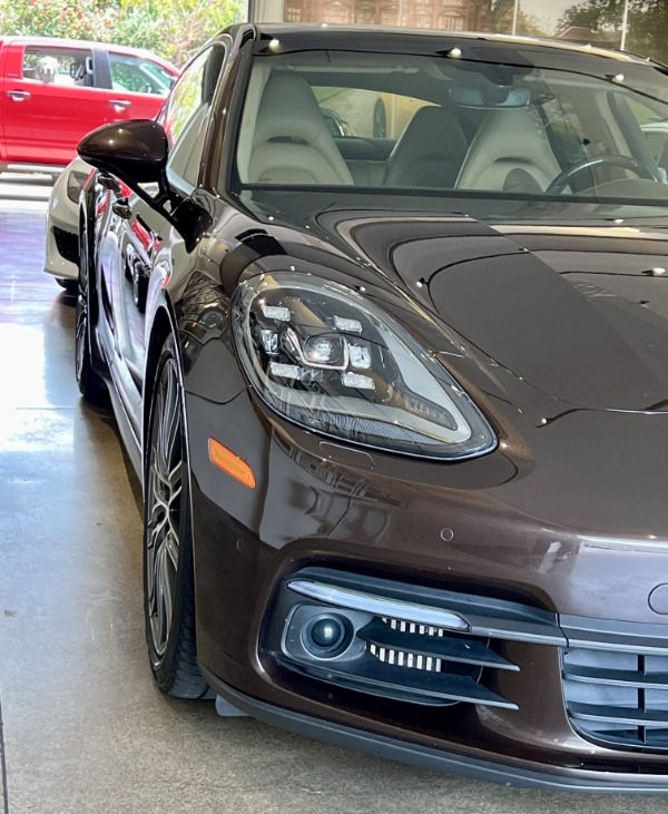 Used 2018 Porsche Panamera 4 E Hybrid