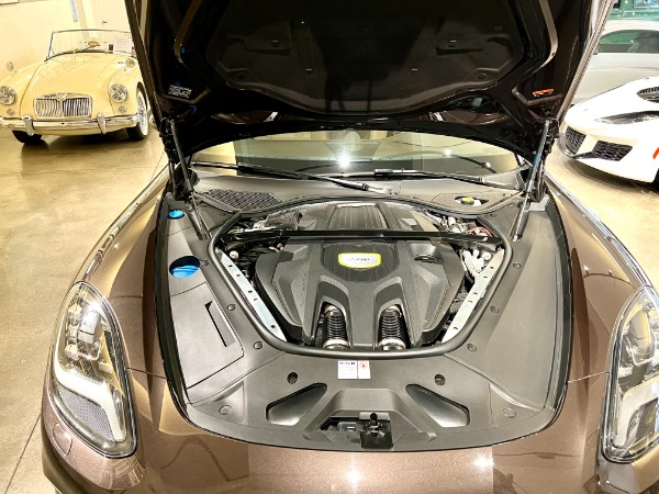 Used 2018 Porsche Panamera 4 E Hybrid
