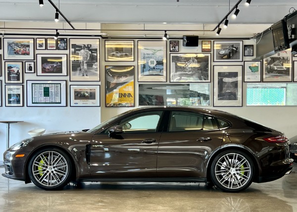 Used 2018 Porsche Panamera 4 E Hybrid